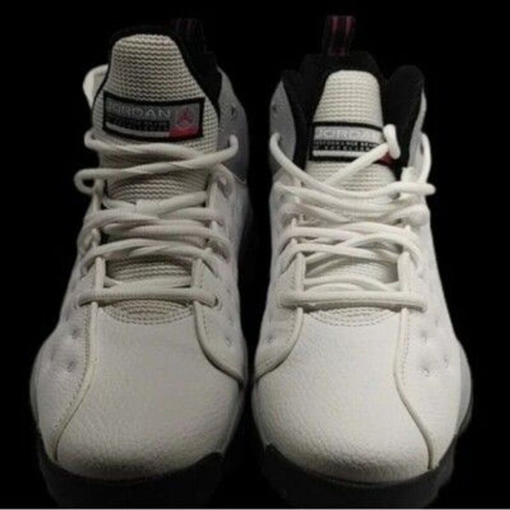 Nike 9.5Y Girl's Jordan Jumpman Team II Basketball Shoe